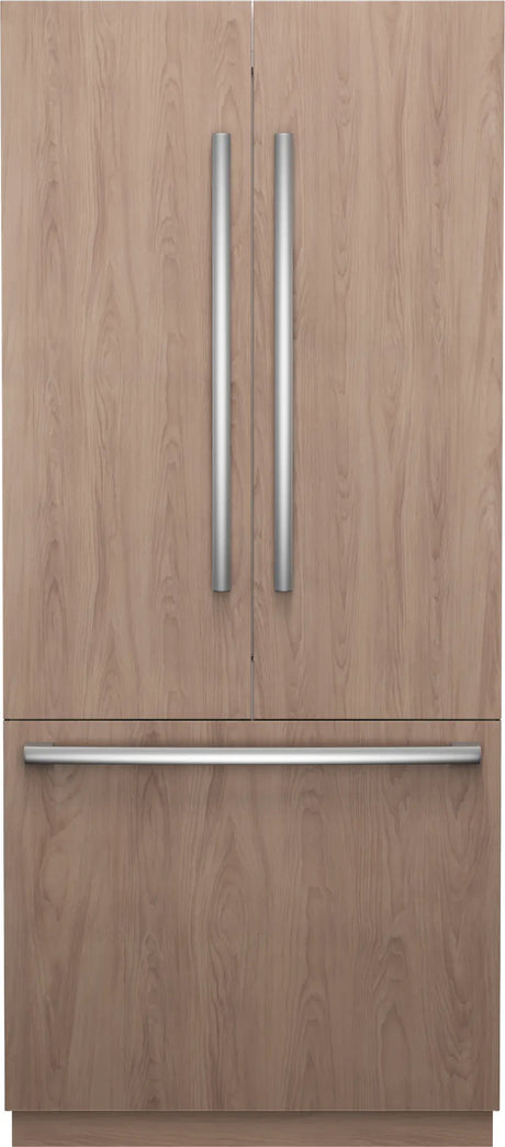 Bosch B36IT100NP French Door Refrigerator in Panel Ready - image 1