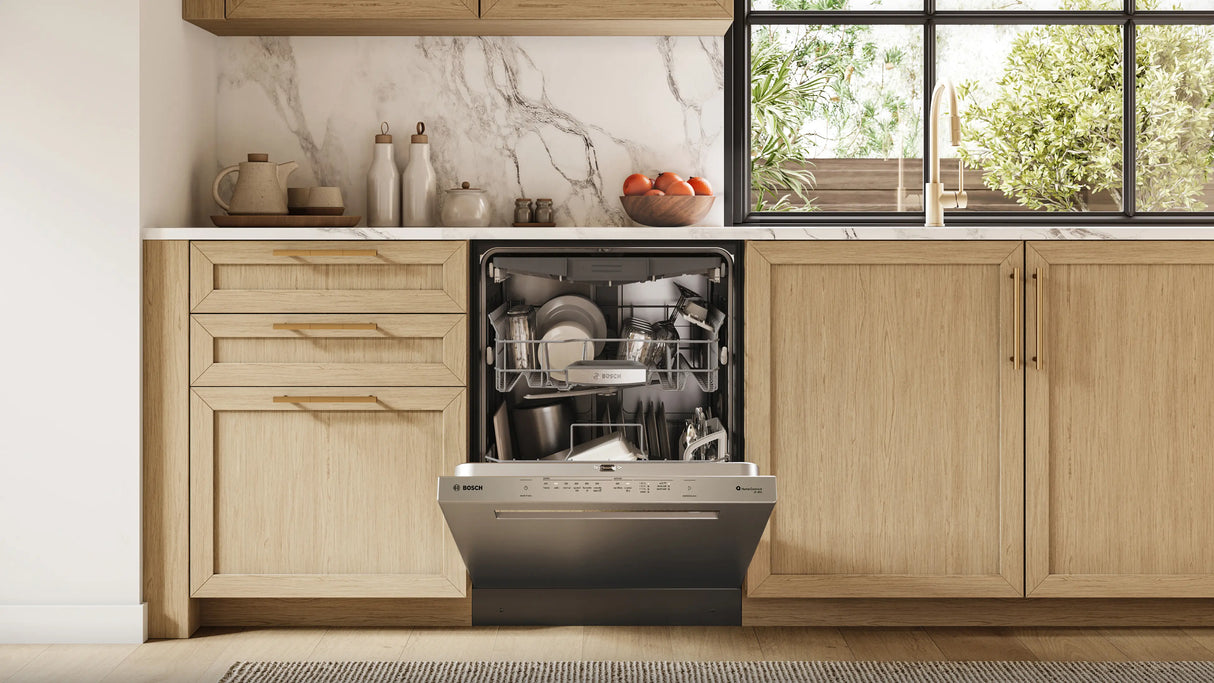 Bosch SHP78DM5N lifestyle kitchen image 5