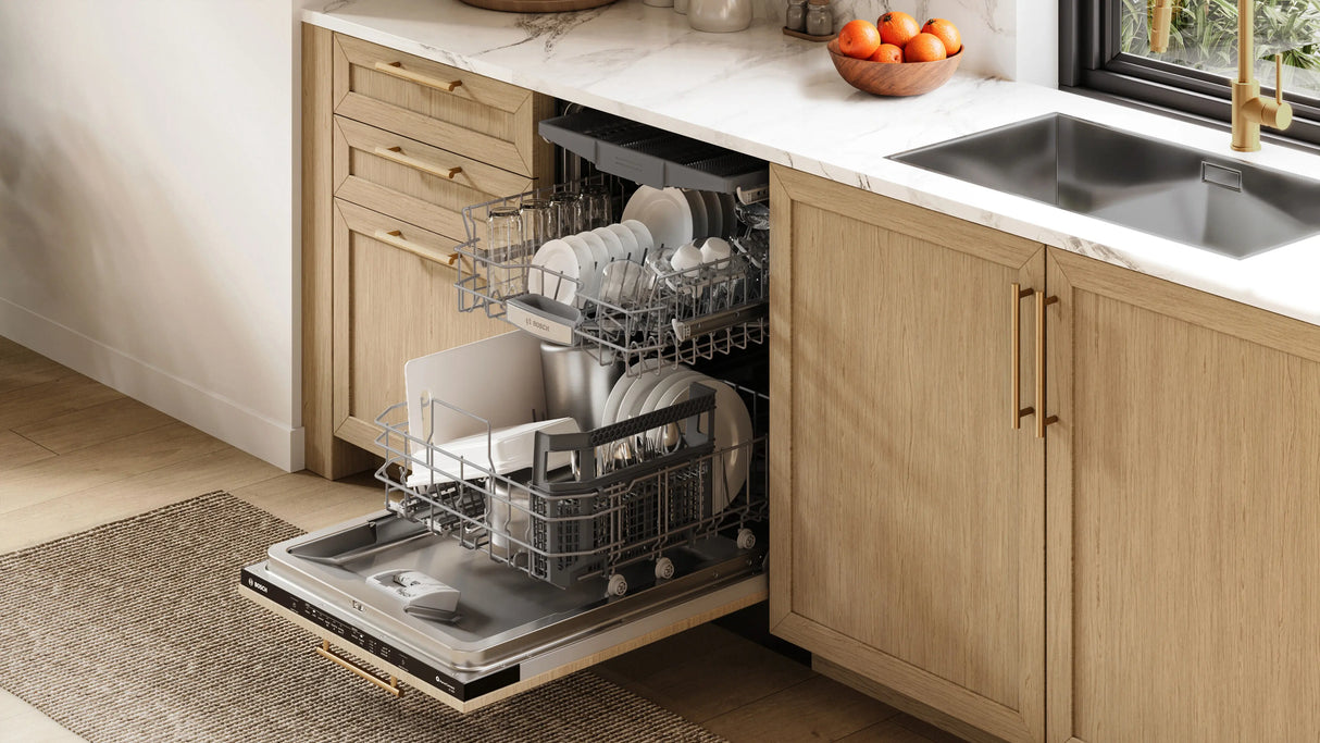 Bosch SHV78DM3N lifestyle kitchen image 3