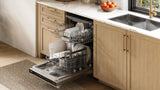 Bosch SHX65DM5N dishwasher lifestyle kitchen image