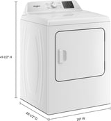Whirlpool WGD4105LSW