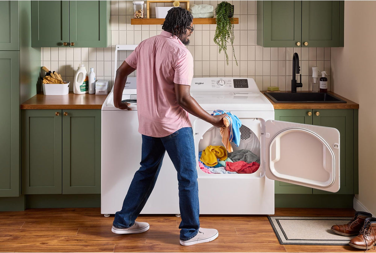 Whirlpool WGD4105LSW