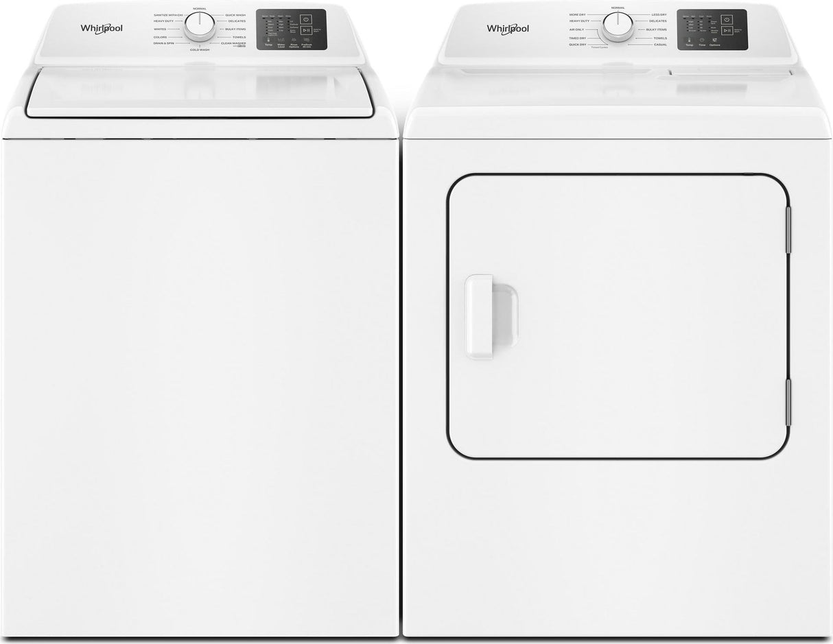 Whirlpool WGD4105LSW
