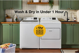 Whirlpool WGD4105LSW