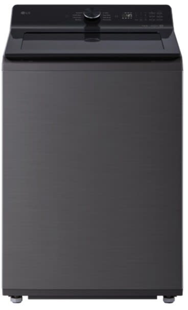 LG WT8205CL Top Load Washer front