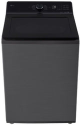 LG WT8200CL top load washer lid open