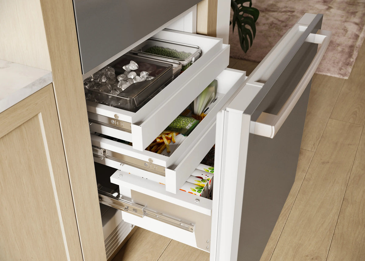 Bosch B30BB130SS lifestyle kitchen view