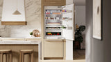 Bosch B30IB100SP custom panel lifestyle kitchen view 2
