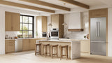 Bosch B36BT130NS lifestyle kitchen view