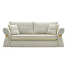 3 Seater Sofa & Pocket Coils And Foam Cushion