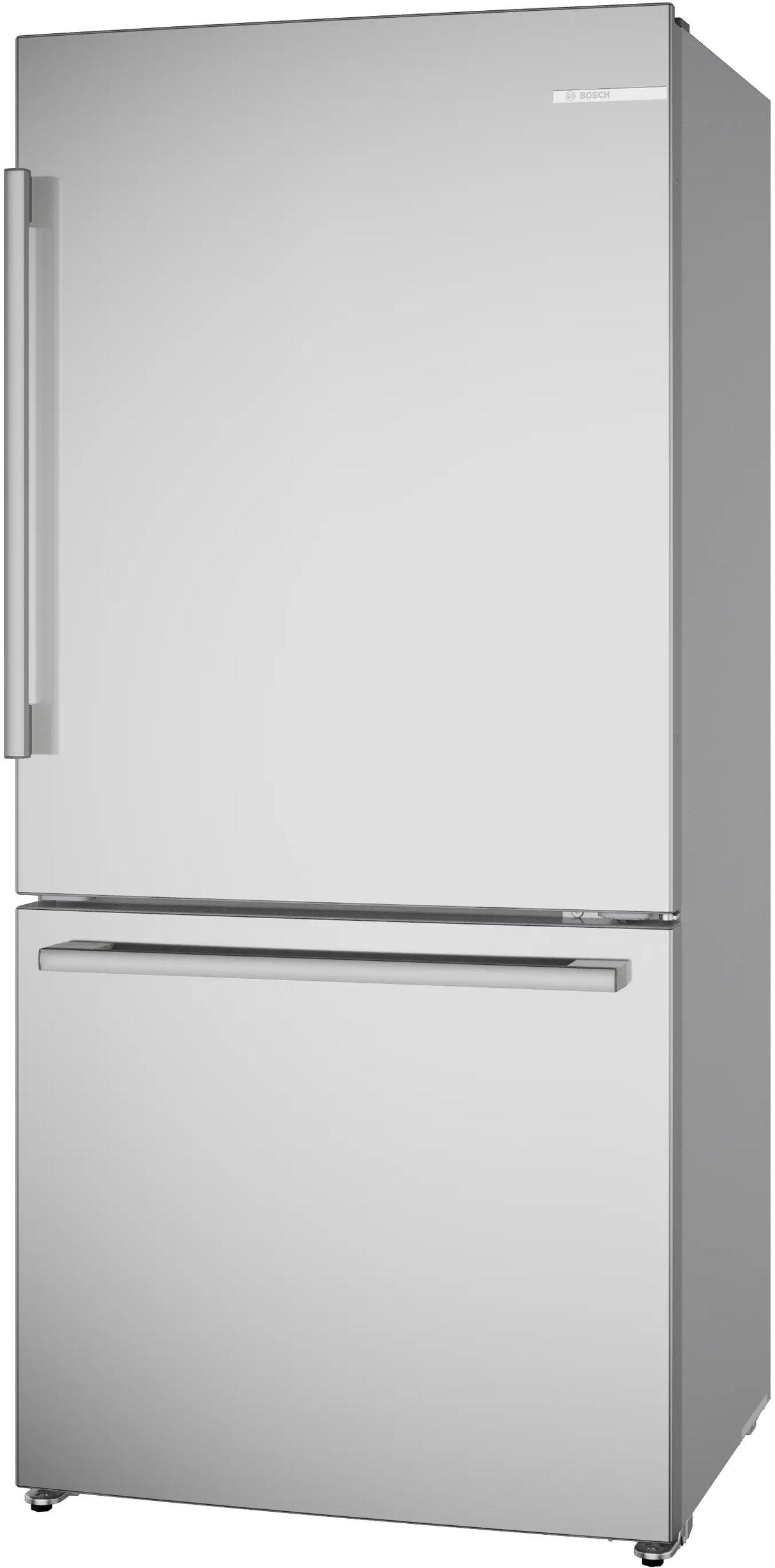 Bosch B33CM10SNS Bottom-Freezer Refrigerator in Fingerprint-Resistant Stainless Steel - image 12