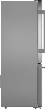 Bosch B33CM10SNS Bottom-Freezer Refrigerator in Fingerprint-Resistant Stainless Steel - image 13