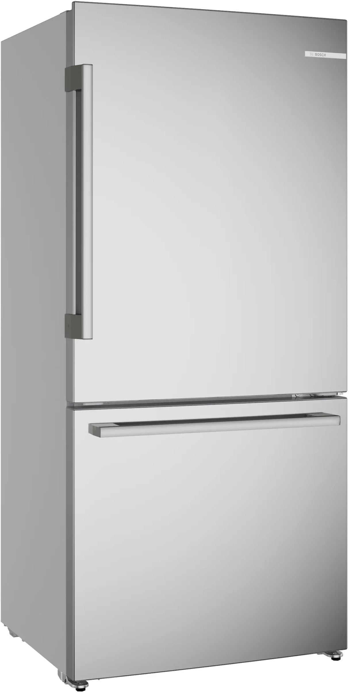 Bosch B33CM10SNS Bottom-Freezer Refrigerator in Fingerprint-Resistant Stainless Steel - image 2