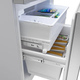 Bosch B33CM10SNS Bottom-Freezer Refrigerator in Fingerprint-Resistant Stainless Steel - image 10