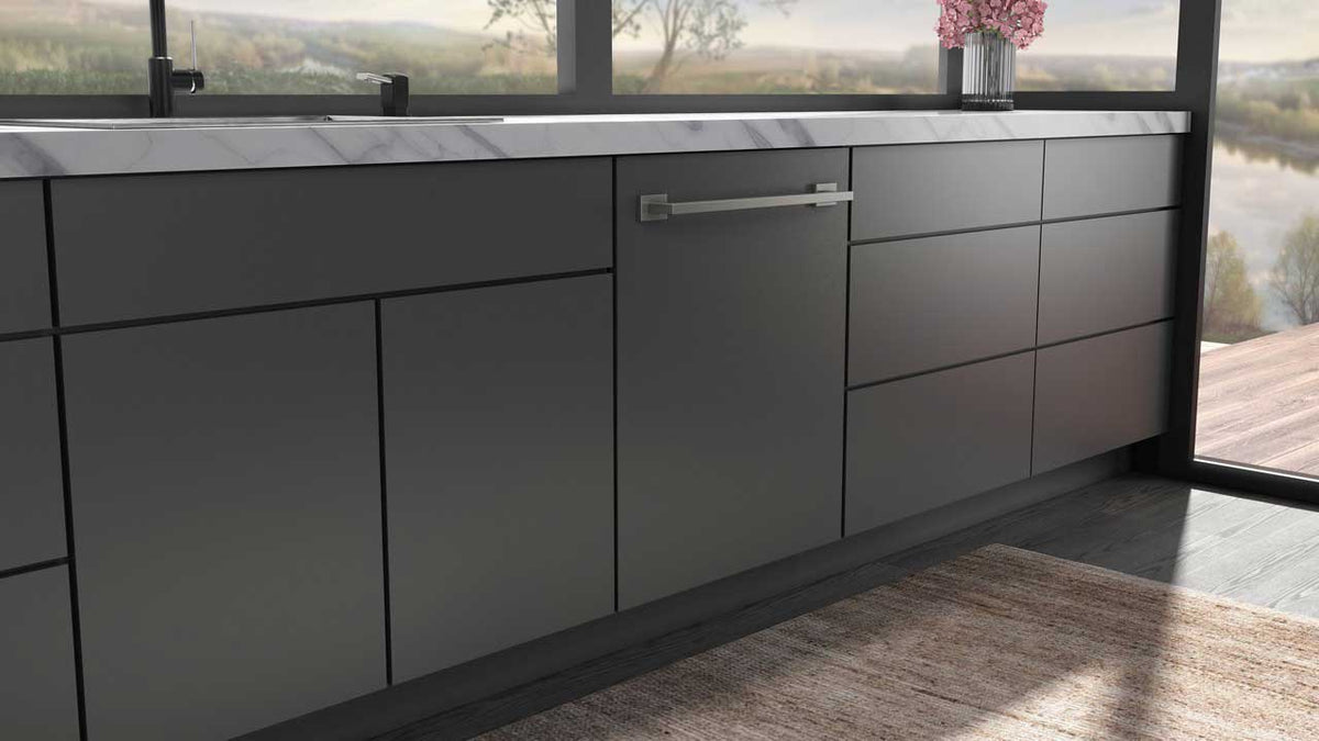 JennAir JDAF5924RX installed in kitchen