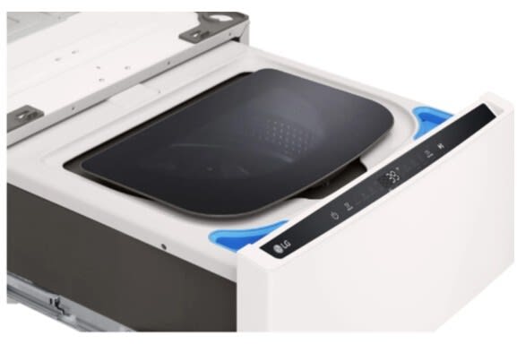 LG WD300CA SideKick Pedestal Washer product view 2