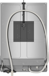 Bosch SHV41DB3N back facing view