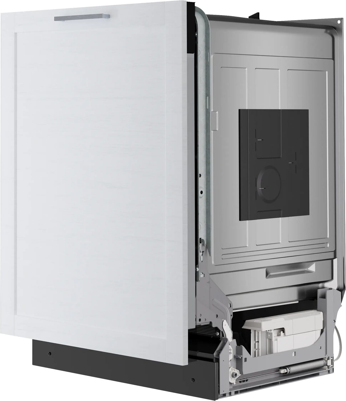 Bosch SHV41DB3N 45 degree angle door closed