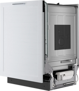 Bosch SHV41DB3N 45 degree angle door closed