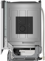 Bosch SHV41DB3N left side view