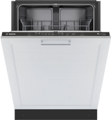 Bosch SHV41DB3N slightly open panel ready