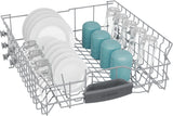 Bosch SHE43DM6N middle basket with styling