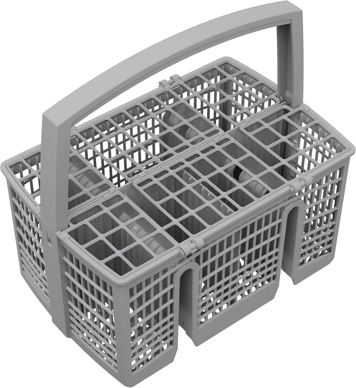 Bosch SHE43DM2N third rack detail
