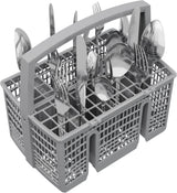 Bosch SHE43DM2N third rack loaded