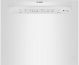 Bosch SHE43DM2N control panel detail
