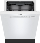 Bosch SHE43DM2N door slightly open