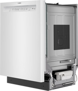 Bosch SHE43DM2N angled view door closed