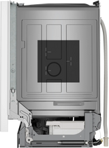 Bosch SHE43DM2N left side view