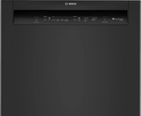 Bosch SHE43DM6N control panel detail