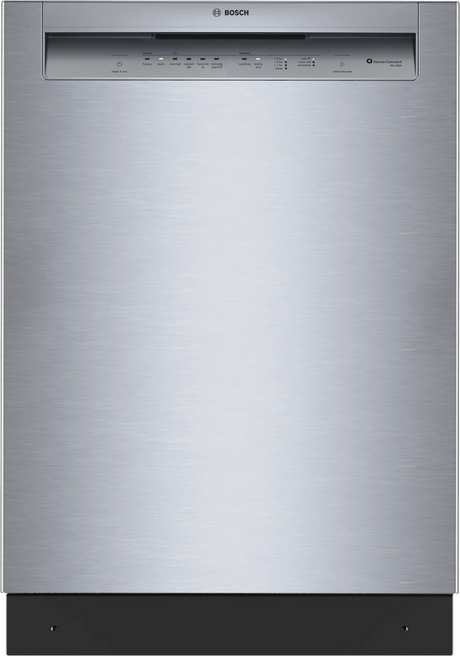 Bosch SHE43DM5N Dishwasher in Fingerprint-Resistant Stainless Steel - image 1