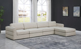 Beckham - 5 Piece Modular L-Shaped Sectional