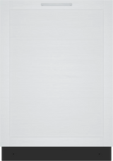 Bosch SHV41DB3N front facing panel ready dishwasher