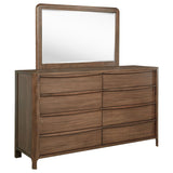 Maderia - 8-Drawer Dresser
