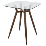 Clara - Square Counter Table