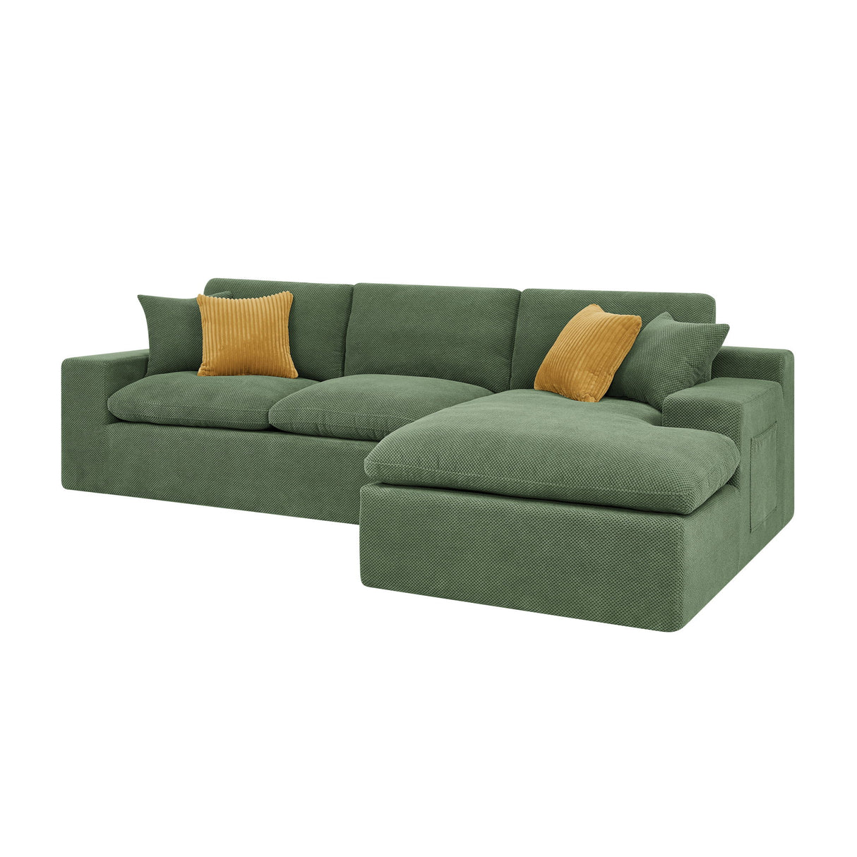 Compressed Sectional