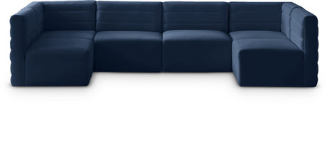 Quincy - 6 Piece Modular Sectional