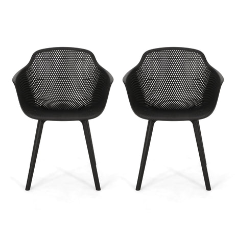 Lotus - Chair (Set of 2)