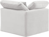 Indulge - Velvet Corner Chair
