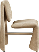 Slique - Performance Fabric Upholstered Dining Chair (Set of 2)