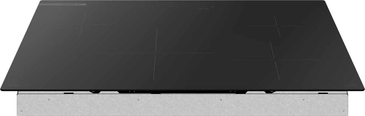 Bosch NIT5063UC induction cooktop feature detail