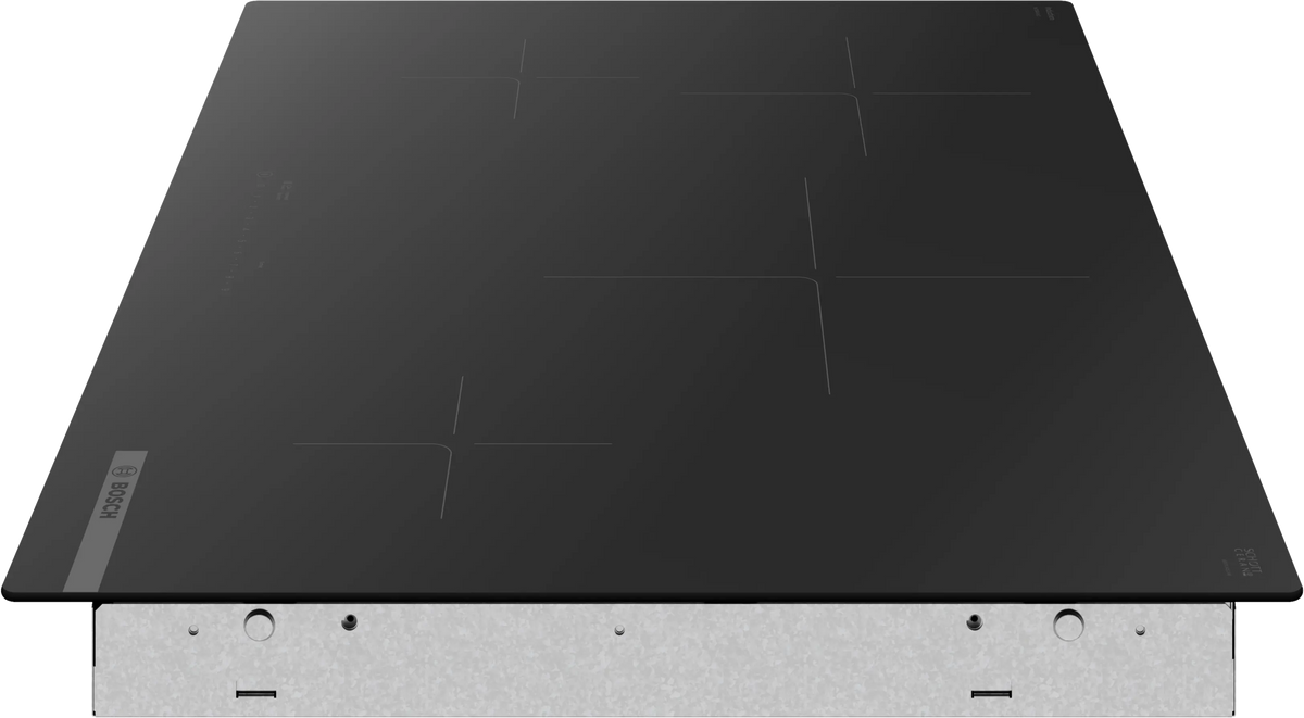 Bosch NIT5063UC induction cooktop residual heat indicator