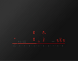 Bosch NIT5063UC induction cooktop SpeedBoost detail