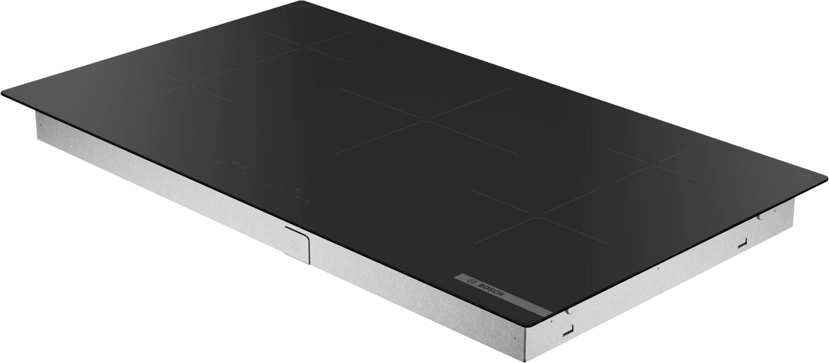 Bosch NIT5663UC induction cooktop SpeedBoost detail