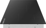 Bosch NIT5663UC induction cooktop residual heat indicator