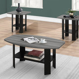 Table Set, Coffee, End, Side, Accent For Living Room (Set of 3)