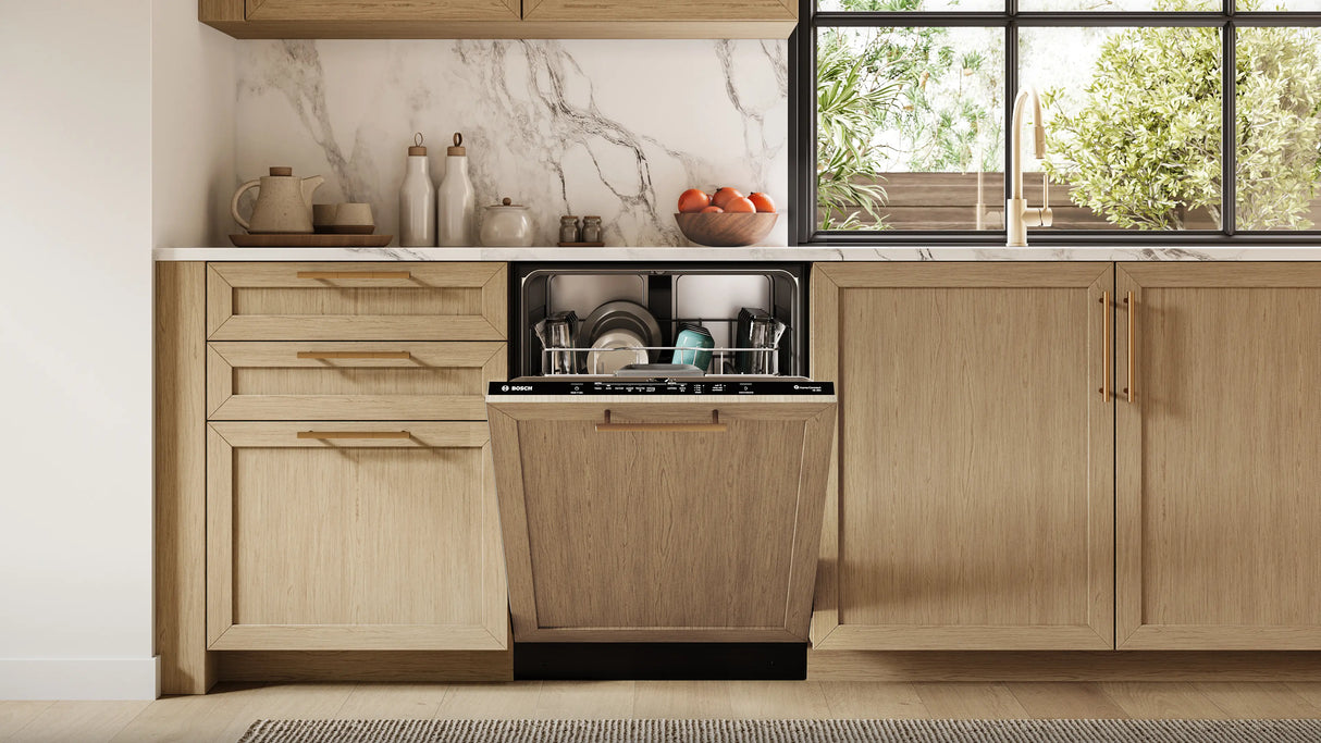 Bosch SHV41DB3N lifestyle front door opened